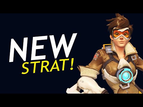 Dafran Gets Pocketed On Tracer! - Overwatch