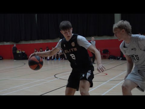 DOWN TO THE WIRE! Sheffield Elite vs Manchester Giants Blue | U18 Regular Season Highlights 