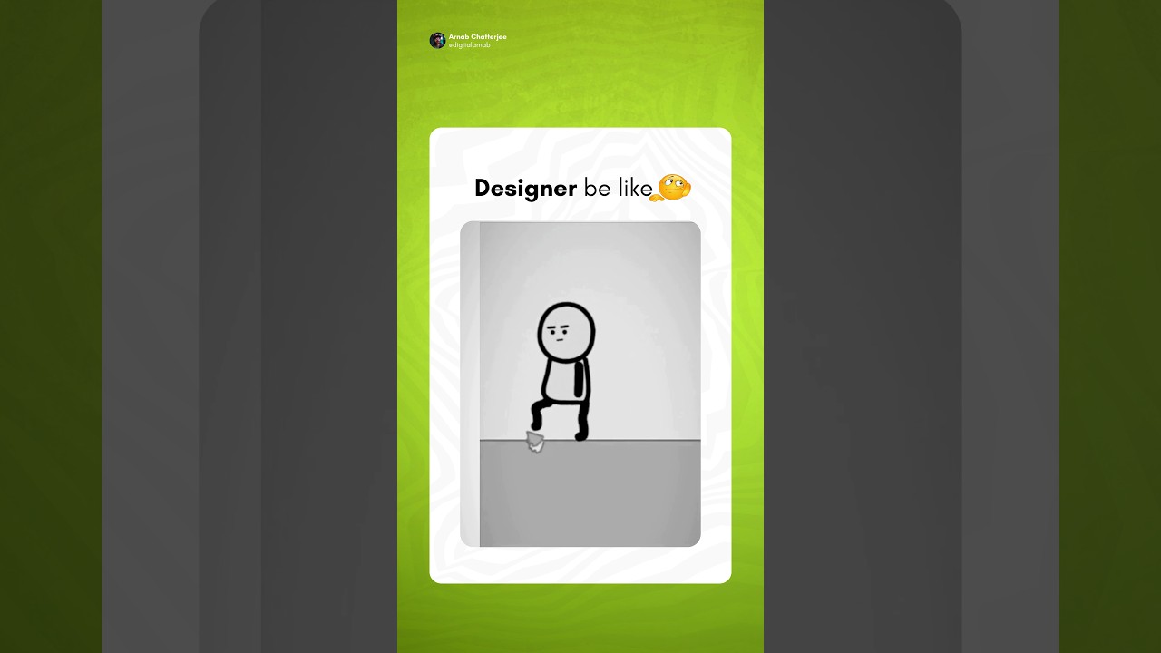 overthinking is your biggest enemy!!! #newsong #graphicdesigner