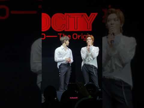 190507 (Talk - 2nd ment) NCT 127 in Chicago - Neo City, the Origin Tour