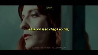 Florence + the Machine - No Light, No Light (legendado/traduçao) (clipe oficial)