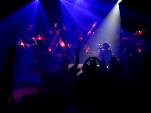 Lady Linn & Red D @Gent 10 days off 2009