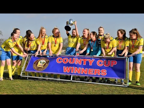 Under 16 Girls County Cup Final 2022