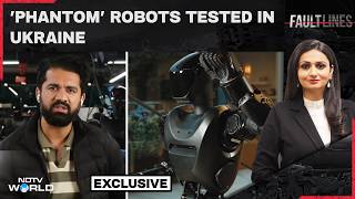Exclusive: From Ajmer To Us: Indian American CEO Builds Robo-soldiers Company | Faultlines