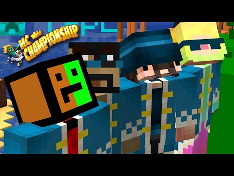 CaptainSparklez 2 - Minecraft Championships The Eighth