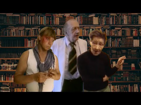 I lejligheden ved siden af