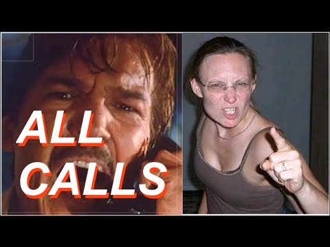 All Original Calls to the Yellers - Complete Compilation