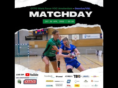 OTTO WORK FORCE /VOC AMSTERDAM - GEONIUS/V&l