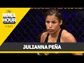 Julianna Pena: Amanda Nunes Can ‘Get Away With Murder’ With UFC | MMA Fighting
