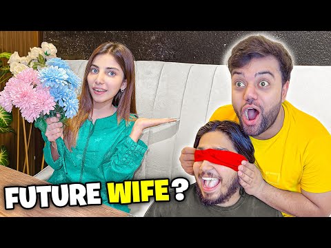 Surprising My Friend with His Future Wife 😍 | Marriage Proposal Gone Wrong! 😱