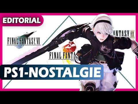 Fantasian: Neo Dimension ist ein J-RPG wie vor 20 Jahren... und das ist FANTAS(tisch)!