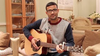 Green Eyes Guitar Tutorial - Coldplay