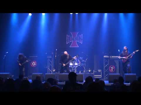 Acheron - Fuck The Ways Of Christ LIVE ( Neurotic Deathfest 2012 )