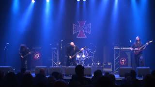 Acheron - Fuck The Ways Of Christ LIVE ( Neurotic Deathfest 2012 )