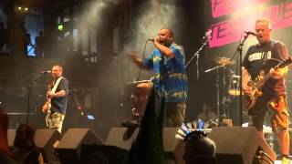 Peter &amp; The Test Tube Babies - The Jinx (Rebellion, Blackpool - 7th August 2015)