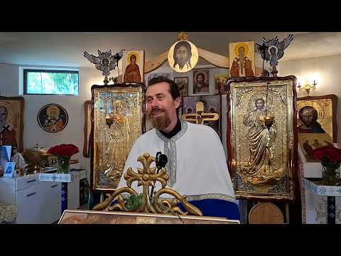 Hristos nu e așa cum îți imaginezi ! Pr. Claudiu Melean 06.08.2025