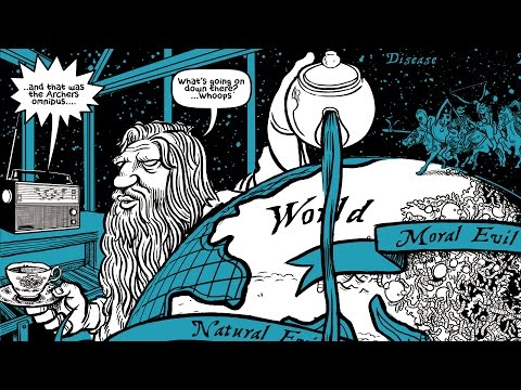 The Free Will Defence: A Good God vs The Problem of Evil