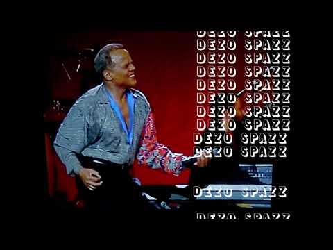 DEZO SPAZZ   - Ribelle dell'era moderna -