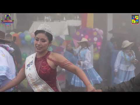 Arequipa: Barrio Arequipa Barrios - Carnaval Chuquibambino WIFALA 2026