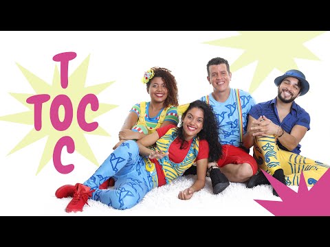Formiga Balão - Toc, toc