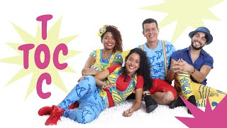 Formiga Balão - Toc, toc