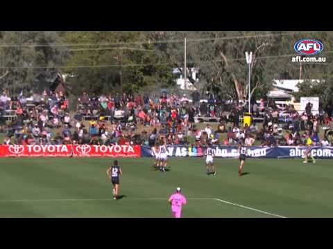 Mark of the Year - Jeremy Howe Round 11 2014