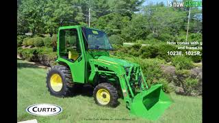 2 Series Curtis Cab for 2032R & 2038R