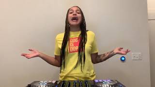 Nelly Birthday Mix - DJ Shalé