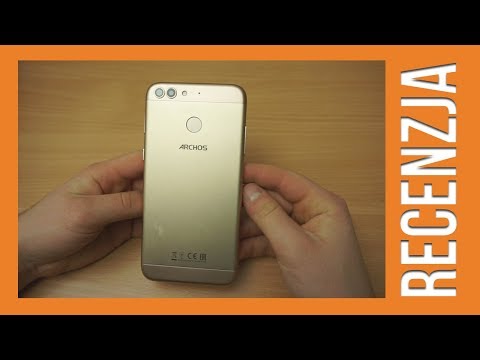 ARCHOS Sense 55DC - RECENZJA