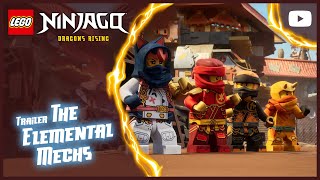 The Elemental Mechs Trailer