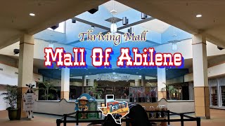 Thriving Mall Of Abilene - Abilene, TX