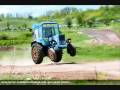 Mees - Kosmose Traktor 