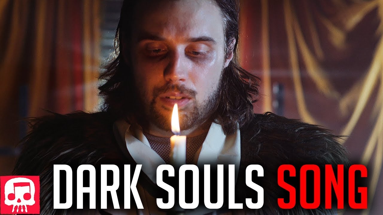 DARK SOULS SONG (Acoustic Mix) by JT Music