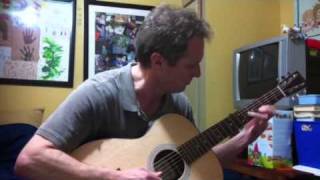 Clap by Steve Howe(performed by Allan Campbell