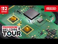 Nintendo Switch 2 Welcome Tour Launch Trailer Nintendo Switch 2