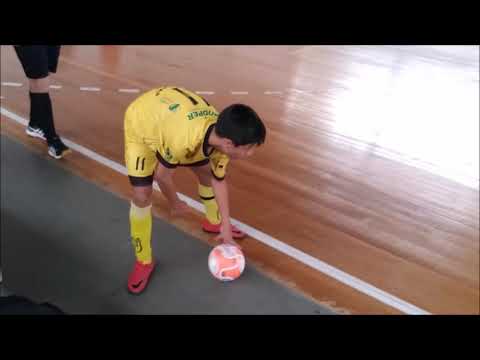 2018 09 29 Estadual   Jaragua 11X3 Icara   1 Tempo