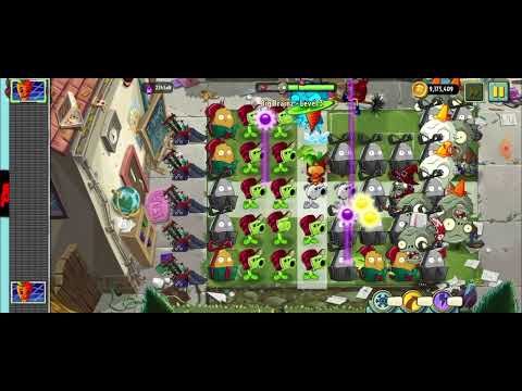 Big Brainz Thyme Event Level 3 - PvZ 2 Reflourished