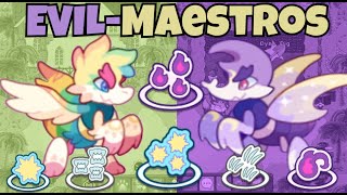 Using Stellarion And Tellurion | Weird Pet Combos 12 | Prodigy Math Game