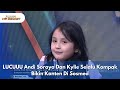 FULL LUCUUU Andi Soraya Dan Kylie Selalu Kompak Bikin Konten Di Sosmed RUMPI 3 1 26
