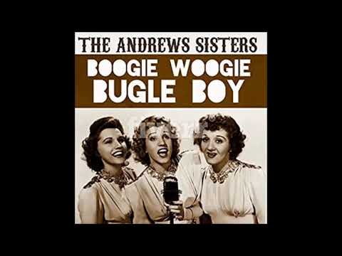 Jan. 2, 1941 Boogie Woogie Bugle Boy, Andrews Sisters