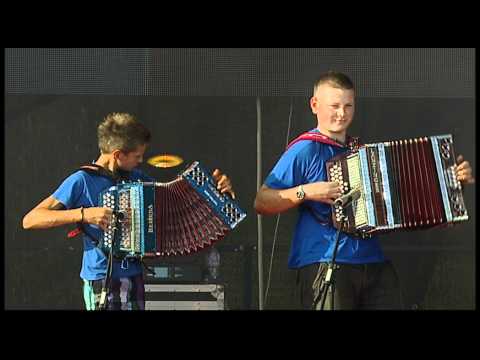 HARMONIKARSKI ORKESTER PUSTOTNIK - KRANJSKO DEKLE