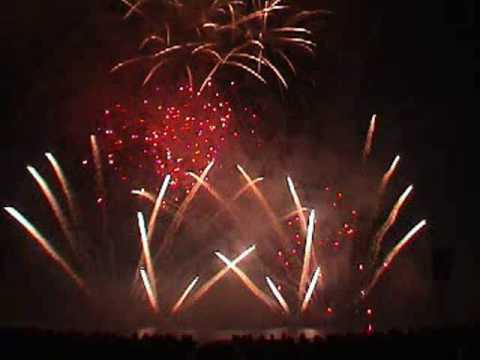 Göteborgs Fyrverkeri Fabrik | Montreal Fireworks 2005 | Sweden