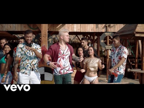 Jhogy Stylee, DJ Dever - Si Me Besas