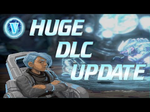 HUGE UPCOMING STAR RENEGADES DLC UPDATE!!! | Star Renegades DLC Review and Update 2021