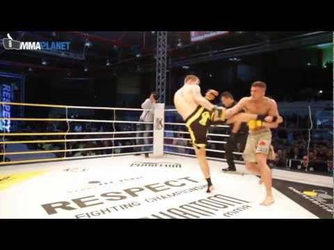 RESPECT.7 - Fabian Loewke vs. Marcus Joebges