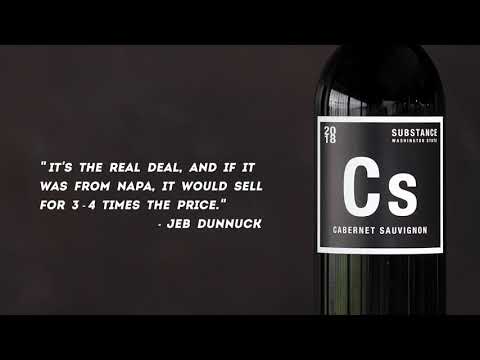 Charles Smith, Wines of Substance