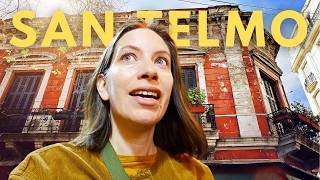 SAN TELMO: A Guide to Buenos Aires' Bohemian Neighbourhood 🇦🇷🎨