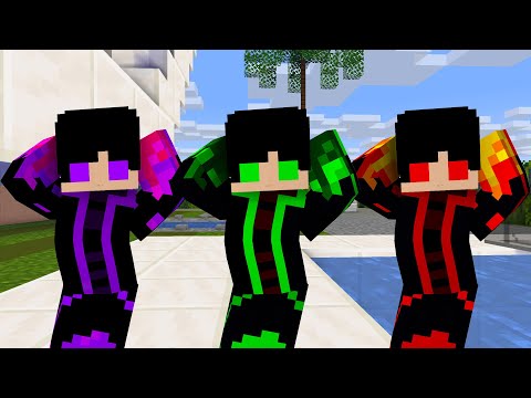 MONSTER SCHOOL : CHICKEN WING MEME HEEKO ALL ELEMENTS - MINECRAFT ANIMATION