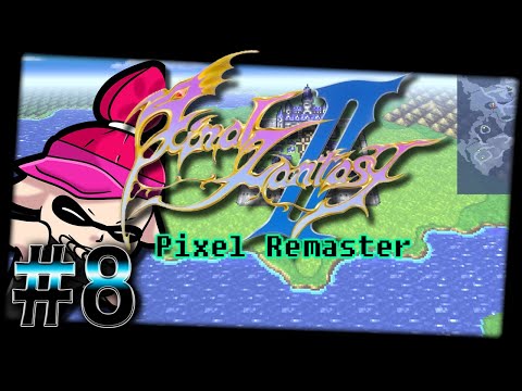 Den Zerstörer zerstören - [Let's Play] Final Fantasy II Pixel Remaster [Part 8]