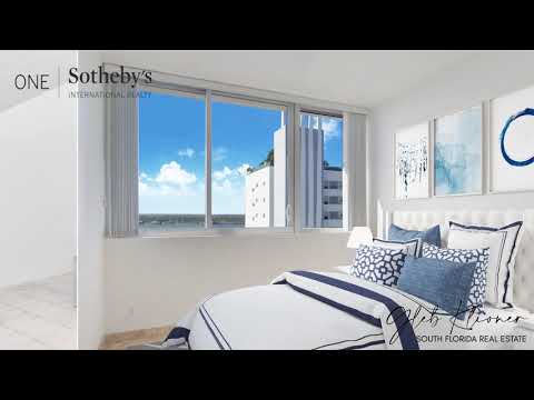 7929 West Dr, Ph#1601 Virtual Tour
